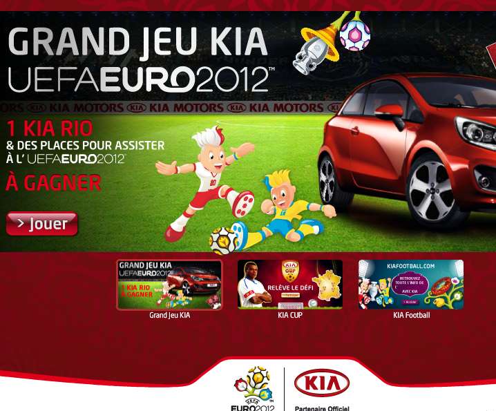 So Foot présente la Kia Cup