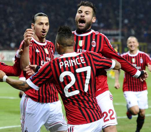 Arsenal-Milan en direct live sur SoFoot !