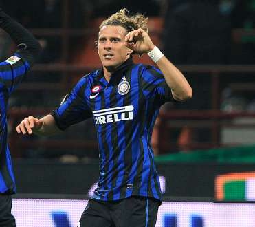 Forlan heureux d’avoir marquer