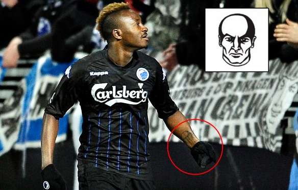 Photo : Copenhague dans la peau