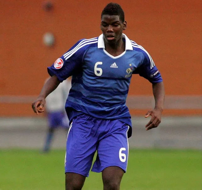 Pogba à la Juve ?