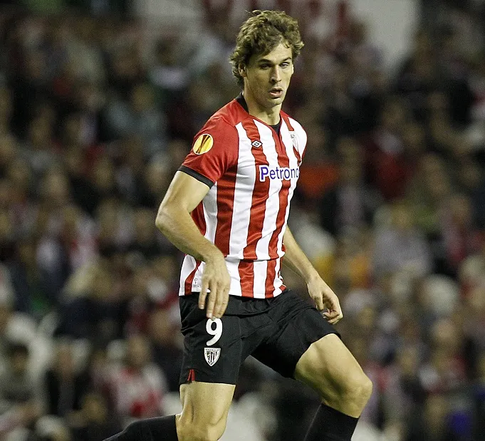 Fernando Llorente : «<span style="font-size:50%"> </span>Ne pas avoir peur<span style="font-size:50%"> </span>»