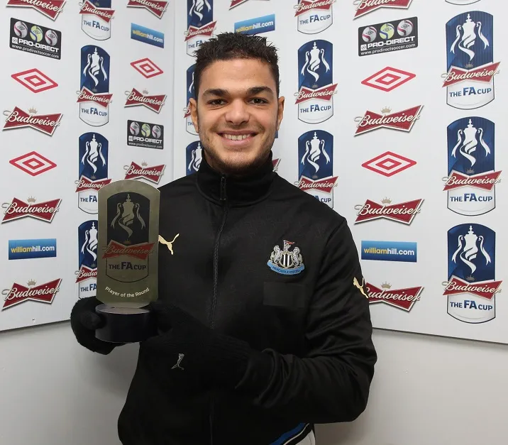 Hatem Ben Arfa veut le Ballon d’or