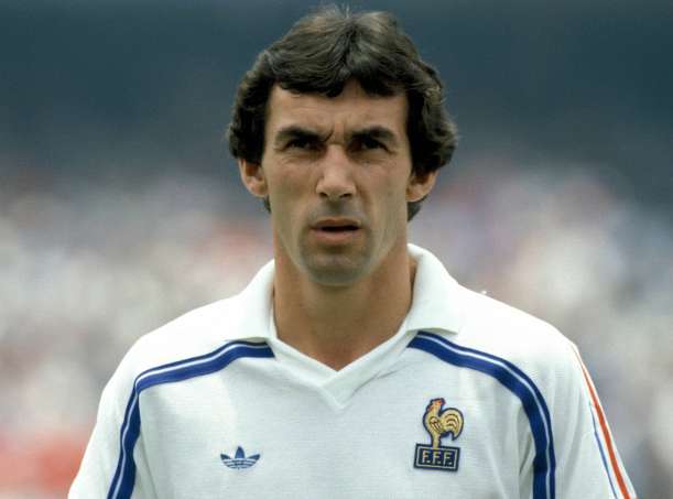 Le Onze de rêve de Maxime Bossis