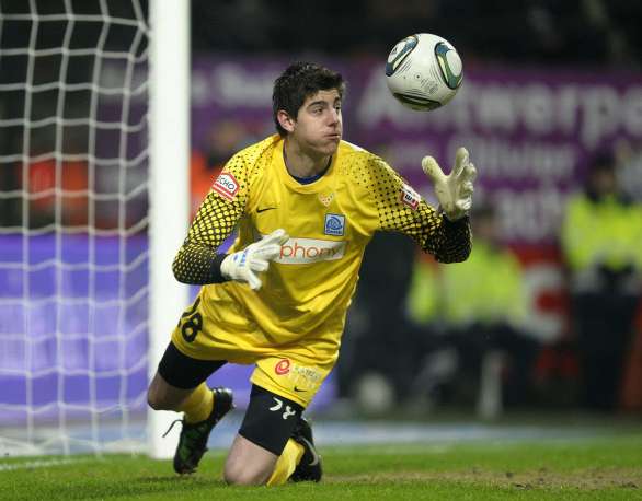 Courtois vers le Real Madrid ?