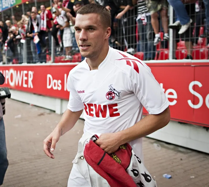 Podolski à Arsenal !