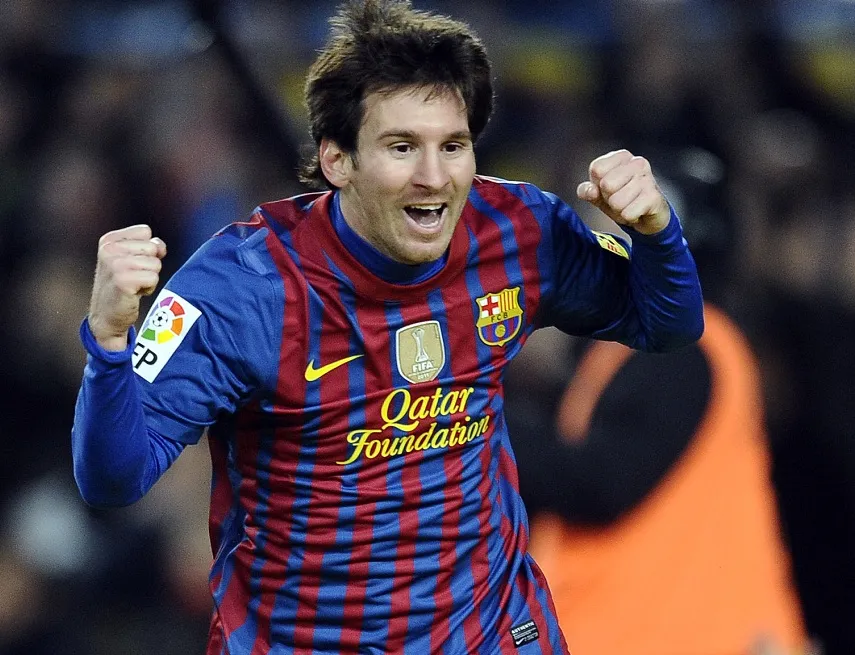 Messi dans l’histoire