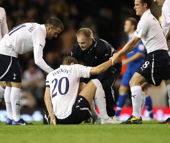 Saison terminée pour Michael Dawson