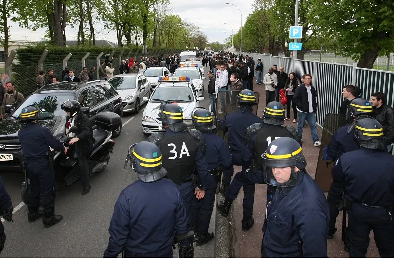 Supporters intrusifs, le PSG porte plainte