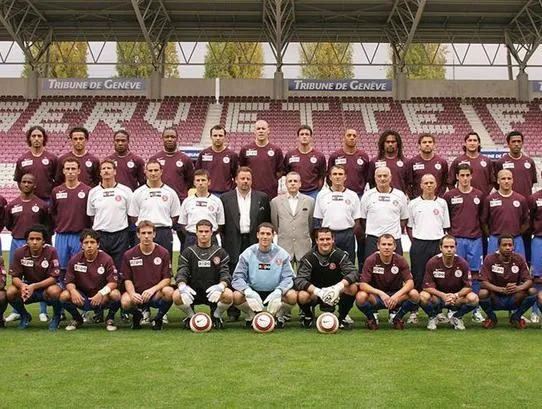 Le Servette repris sur le fil ?