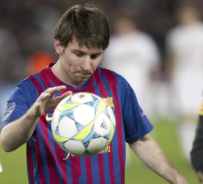 La Maison Blanche félicite Messi