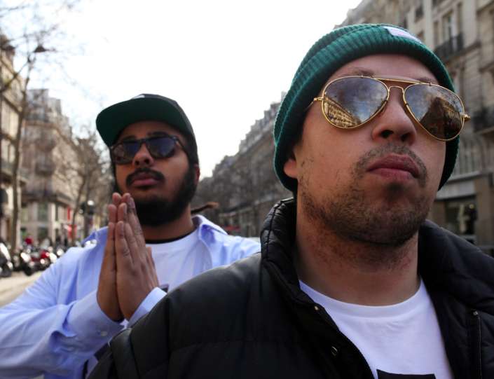 Xanax : «<span style="font-size:50%"> </span>Il imite qui, Jérémy Menez ?<span style="font-size:50%"> </span>»