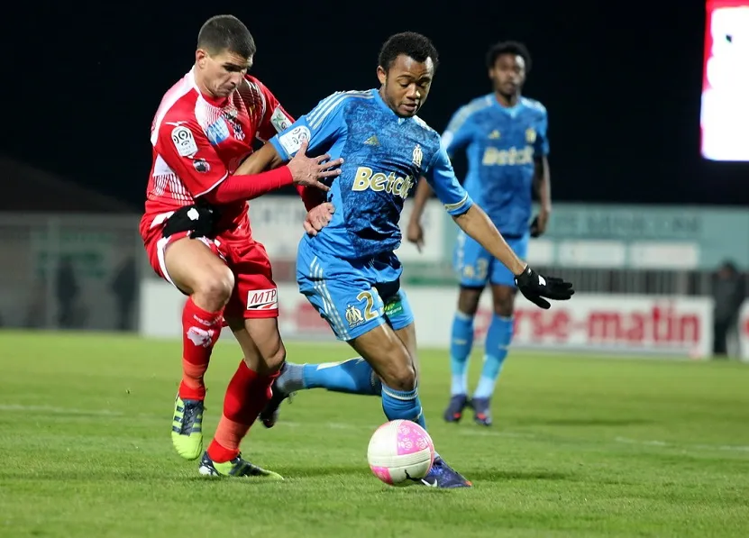 Marseille à la dérive à Ajaccio