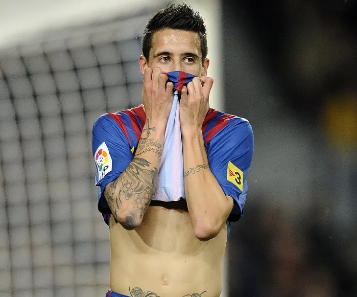 Cristian Tello à Malaga ?