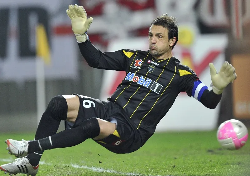 Sochaux : blessure pour Richert