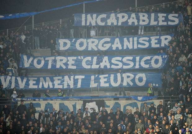Tu sais que tu aimes l’OM mais pas le foot quand…