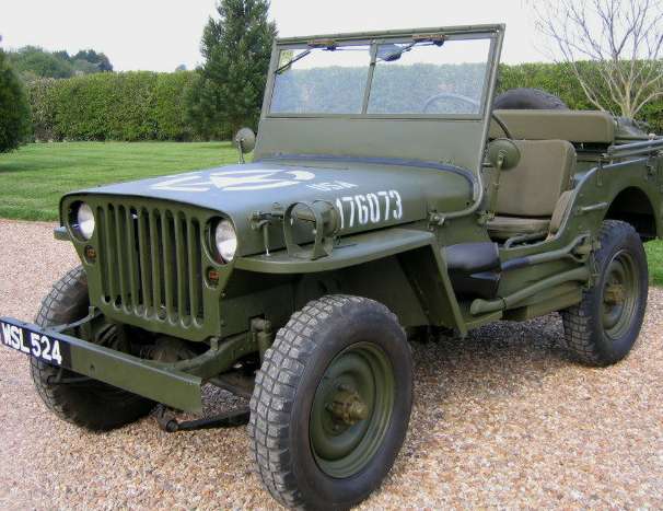 La Juve roule en Jeep