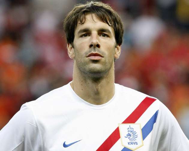 Van Nistelrooy ne disputera pas l’Euro