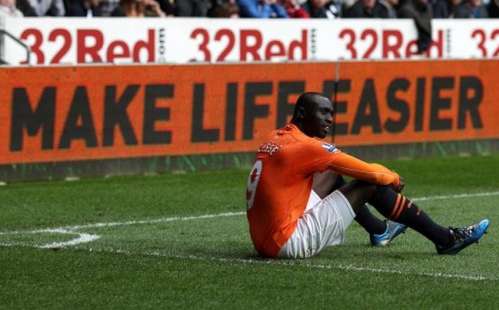 Photo : Cissé, vie tranquille