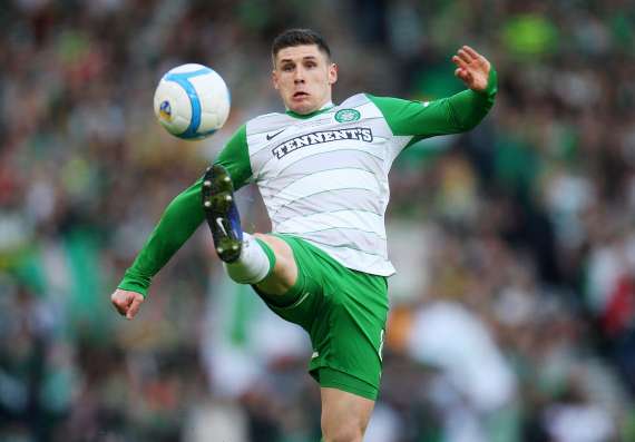 Le Celtic Champion !