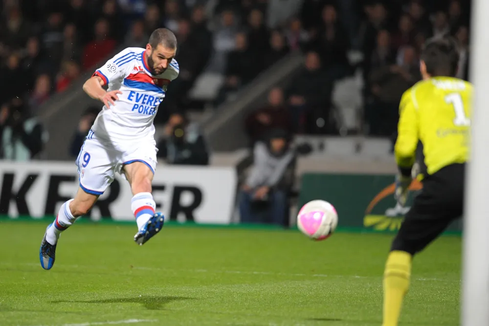 Lyon et l’œil du tigre