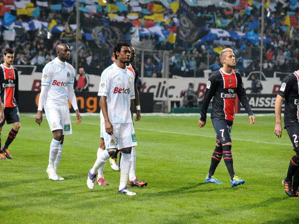 PSG/OM, classique à l’ancienne