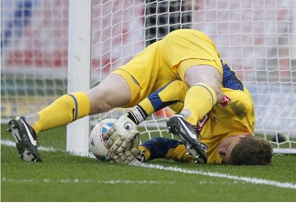 Photo : Arrêt souplesse