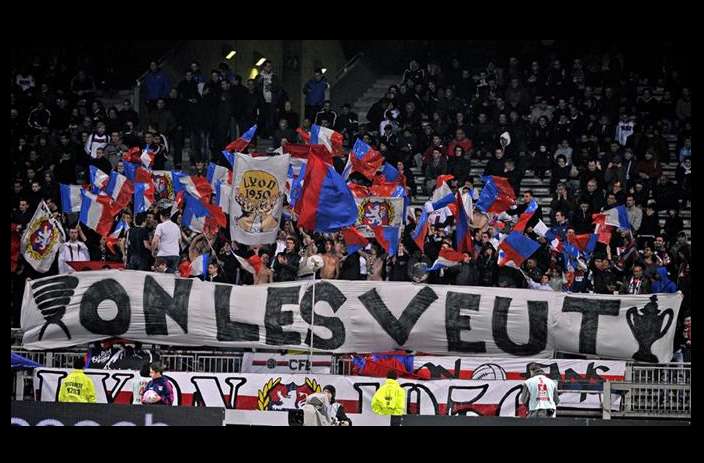 Photo : Les ambitions lyonnaises