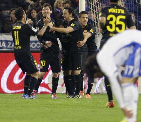 Liga – J32 – Résultats et Classement