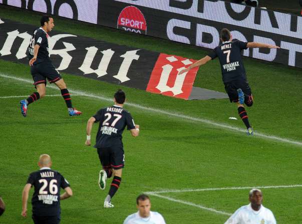 Paris prend sa revanche