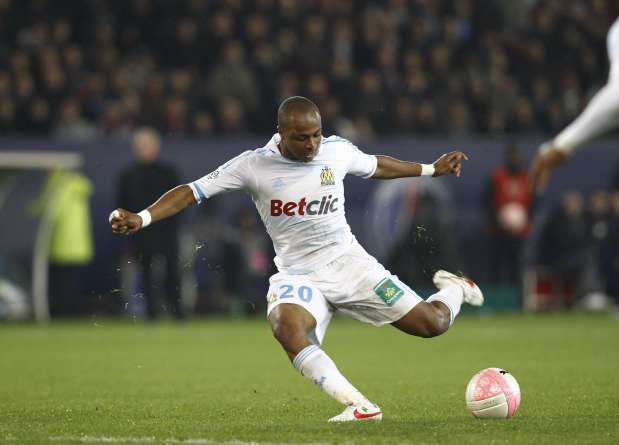 Les supporters de l’OM veulent une défaite