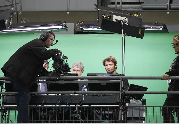 L&rsquo;Euro sur M6 et TF1