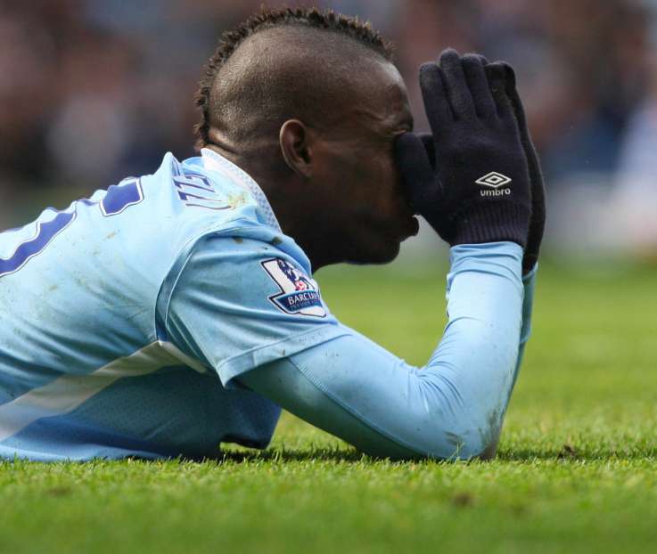 Quelle destination pour Mario Balotelli ?