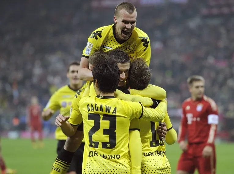 La Bundesliga va savoir