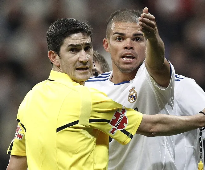 On connait l’arbitre du Clasico