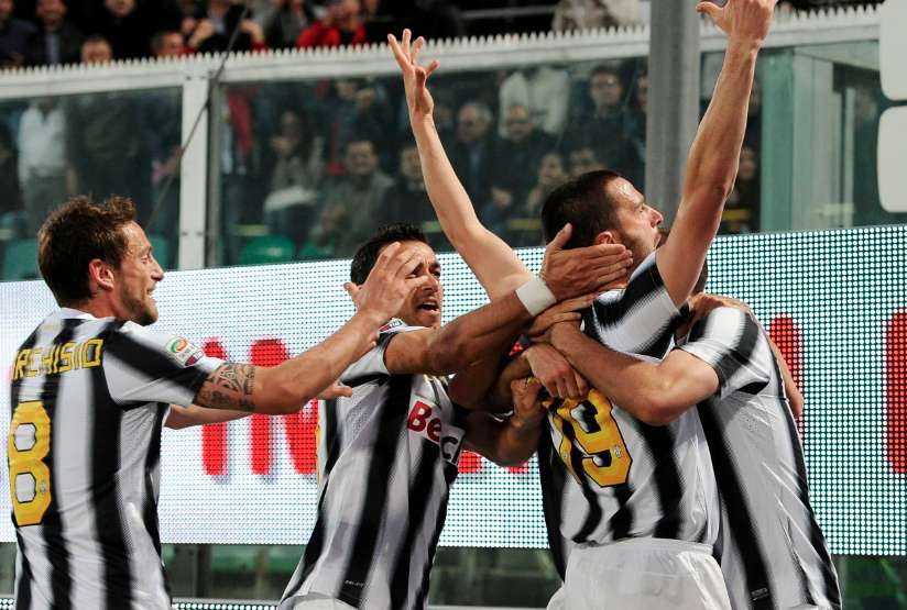 La Juve ne veut plus rien lâcher