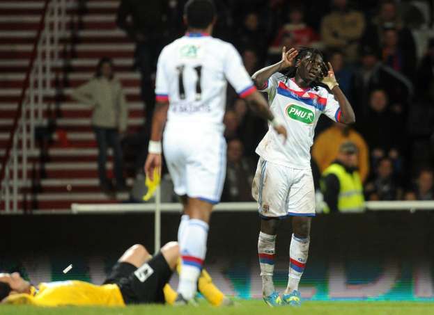 Lyon se sort du guet-apens corse