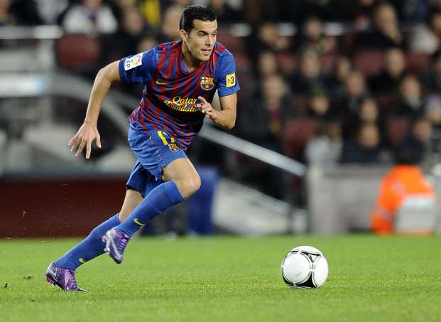 Le Barça à un point