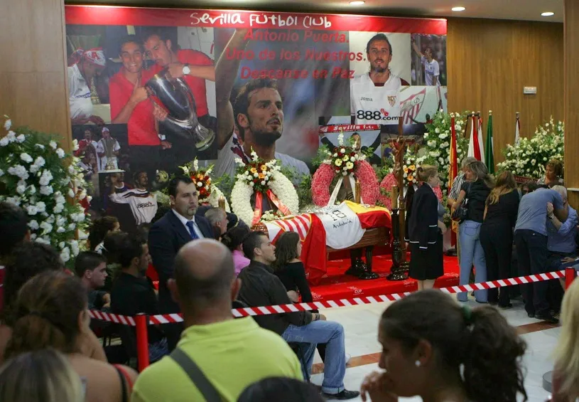 Une rue Antonio Puerta ?