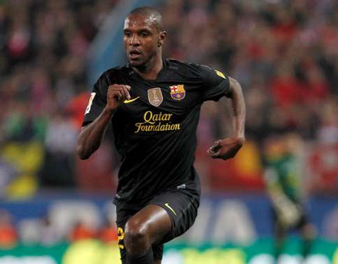 L&rsquo;attente pour Abidal