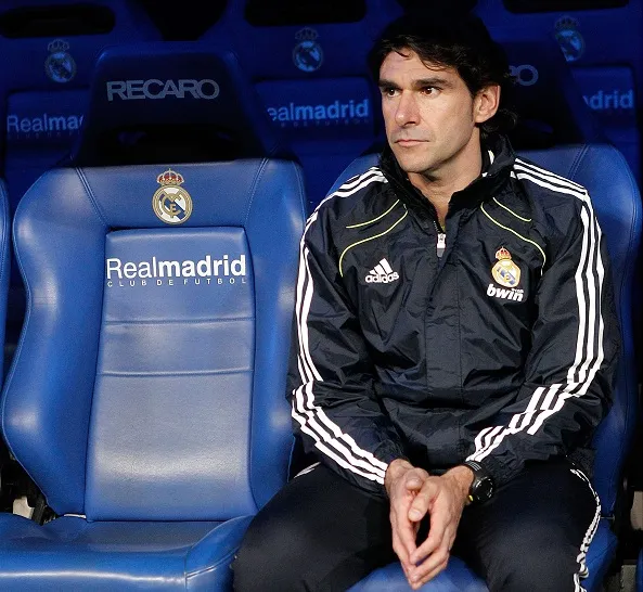 Le Real pas stressé