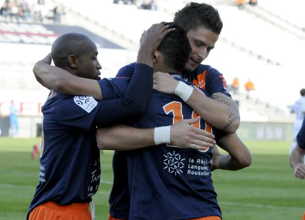 Montpellier, comme à la maison