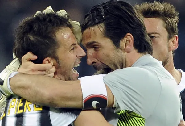 Del Piero fait rêver la Juve