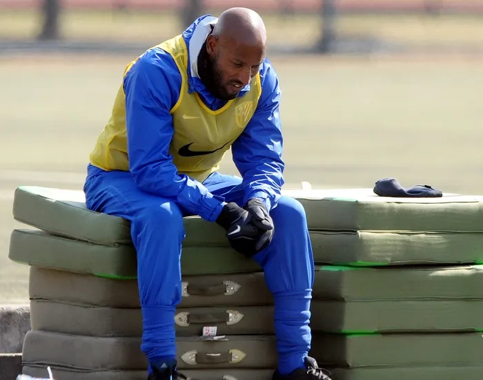 Henry cartonne, Anelka galère