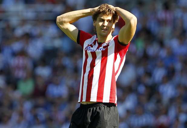 Fernando Llorente, le pire de l’histoire