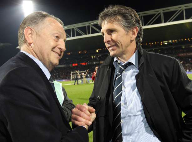 Aulas descend Puel