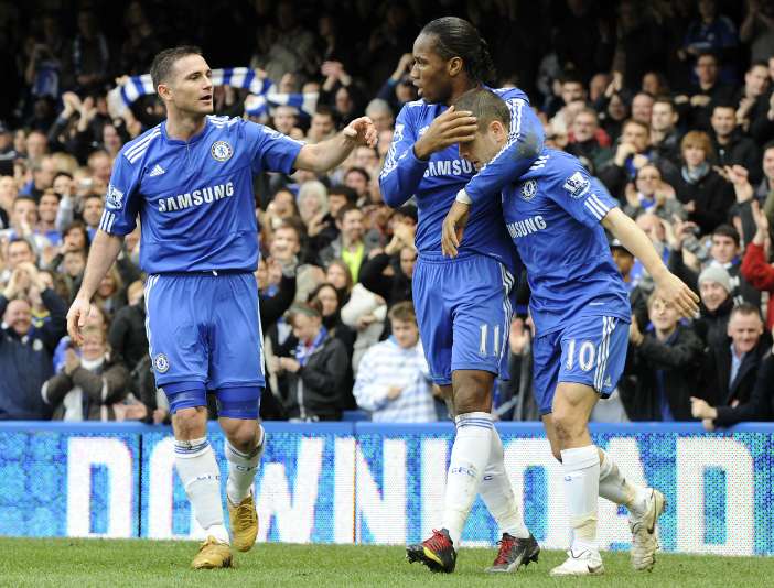 Top 10 : Ils ont marqué plus de 100 buts…