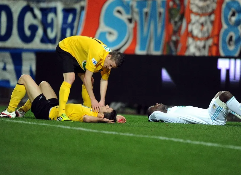 Pierrick Capelle : «<span style="font-size:50%">&nbsp;</span>Rennes pensait finir le match tranquillou<span style="font-size:50%">&nbsp;</span>»