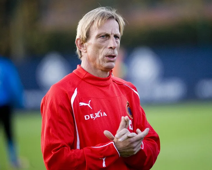 Daum évoque son retour à Cologne