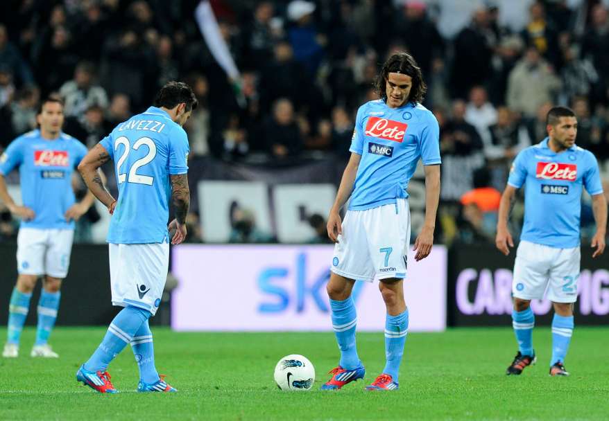 La descente aux enfers du Napoli